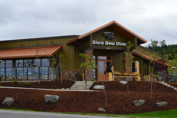 Black Bear Diner Sequim – Sequim Daily Photo