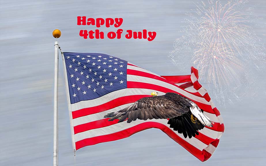 Happy 4th of July Sequim Daily Photo